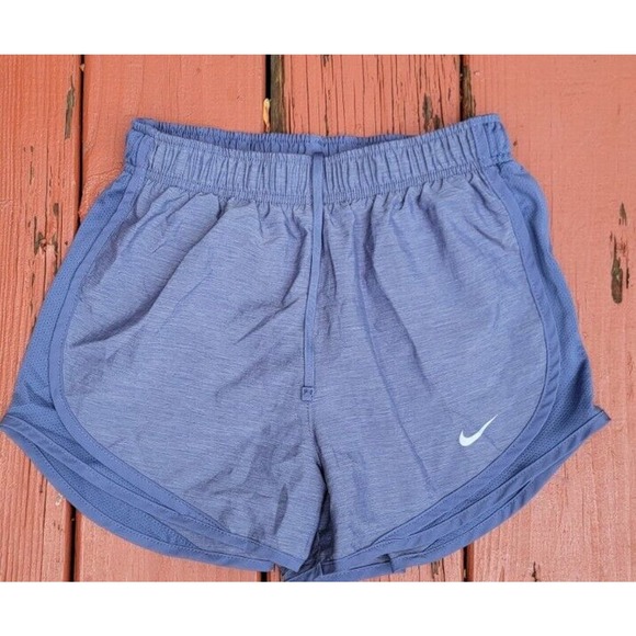 Nike Shorts Womens XS Dri Fit Track Running Jogging Training Ladies 3 Inch - Picture 2 of 6